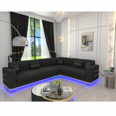 Corner Black