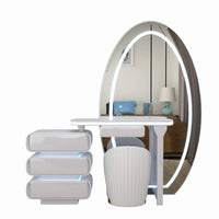 Chicago Dressing Table