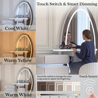 Chicago Dressing Table