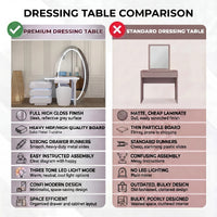Chicago Dressing Table