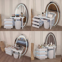 Chicago Dressing Table