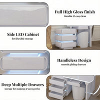 Chicago Dressing Table