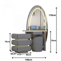 Chicago Dressing Table