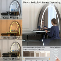 Chicago Dressing Table