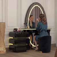 Chicago Dressing Table