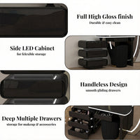 Chicago Dressing Table