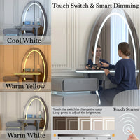 Chicago Dressing Table