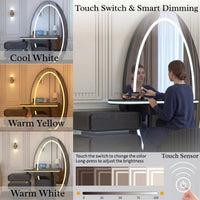 Chicago Dressing Table