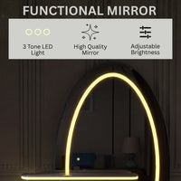 Chicago Dressing Table