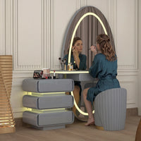 Chicago Dressing Table