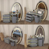 Chicago Dressing Table