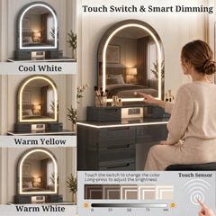 Prague Dressing Table