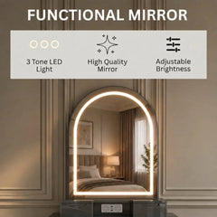 Prague Dressing Table