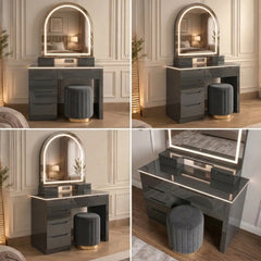 Prague Dressing Table