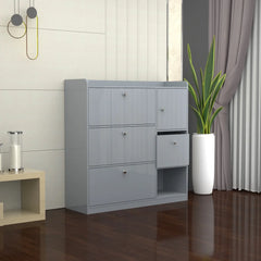 Grey