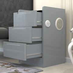 Grey