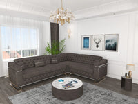 Chelsea Corner Sofa Bed