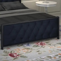 German Metal Bed