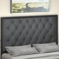 German Metal Bed