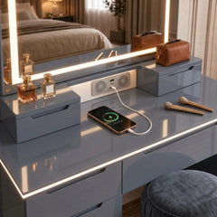 Prague Dressing Table