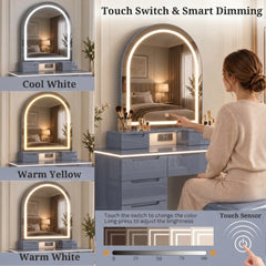 Prague Dressing Table