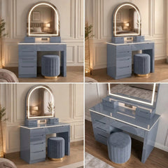 Prague Dressing Table