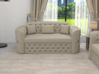 Cream 2 seater
