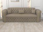 Mink 3 seater