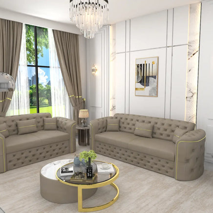 Mink 3+2 seater