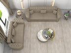 Mink 3+2 seater