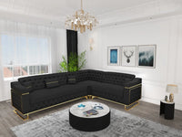 Chelsea Corner Sofa Bed