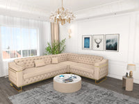 Chelsea Corner Sofa Bed