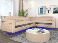 Chelsea Corner Sofa Bed