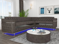 Chelsea Corner Sofa Bed