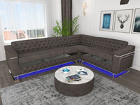 Chelsea Corner Sofa Bed