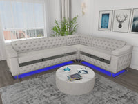 Chelsea Corner Sofa Bed