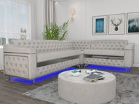 Chelsea Corner Sofa Bed