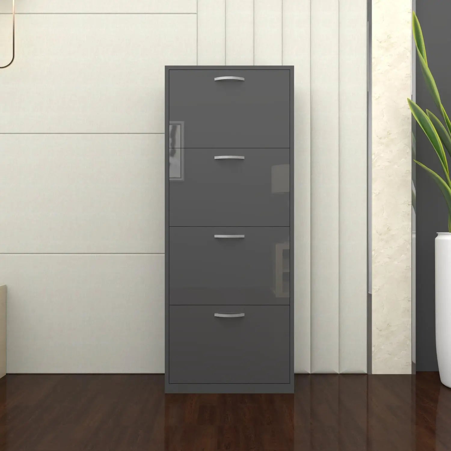 Lyon | 4 Tier | DarkGray
