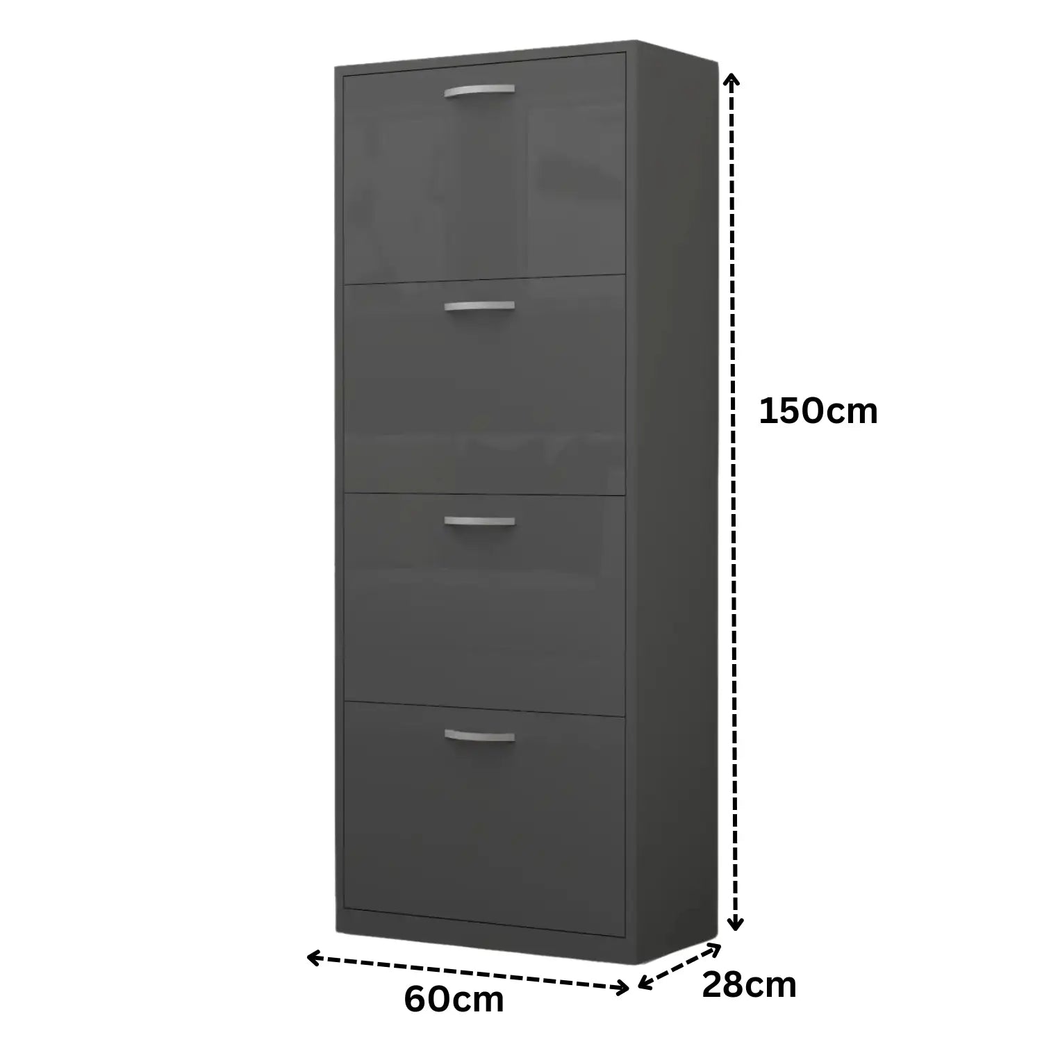 Lyon | 4 Tier | DarkGray