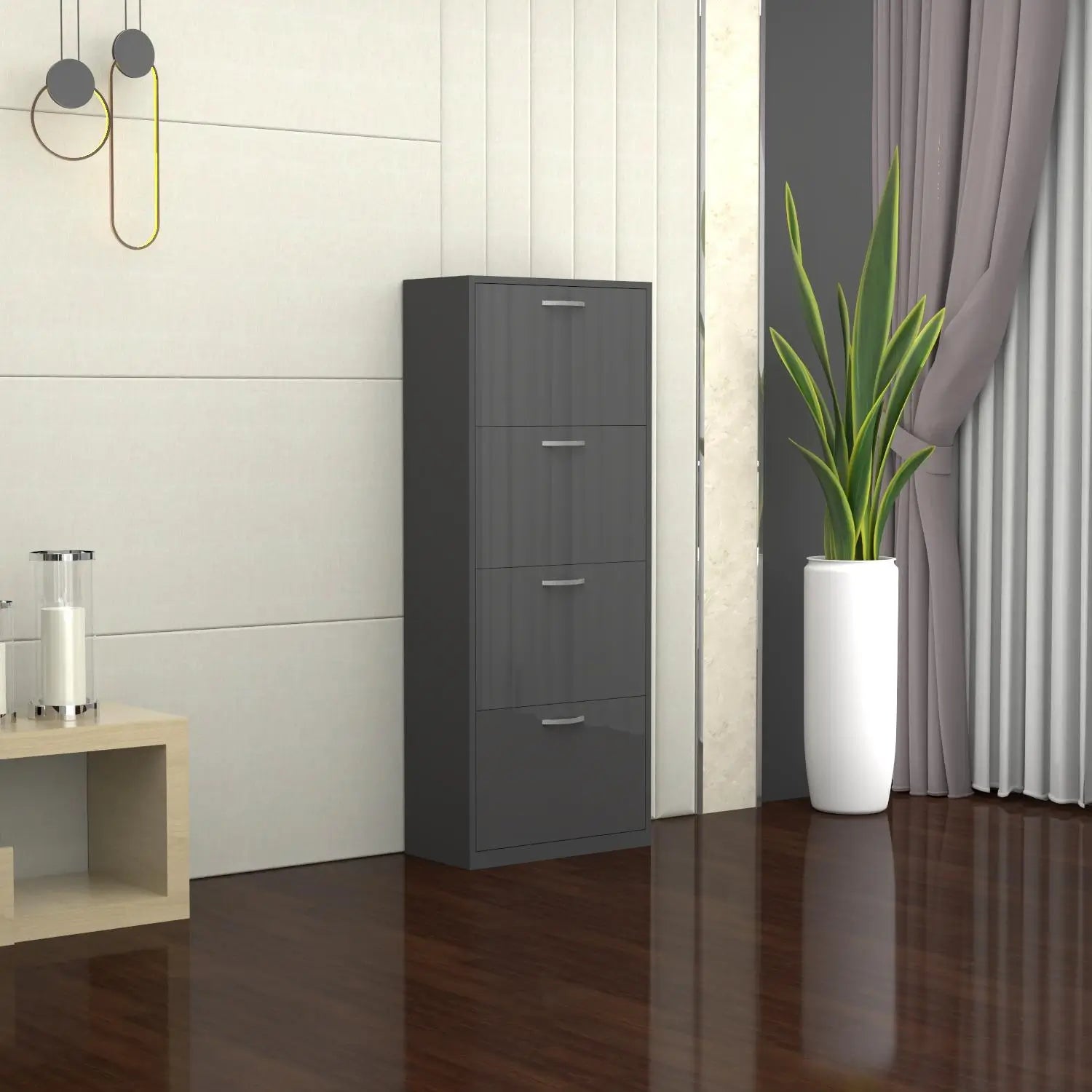 Lyon | 4 Tier | DarkGray