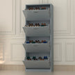 Lyon | 4 Tier | Grey