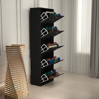 Lyon 5 Tier Shoe Cabinet