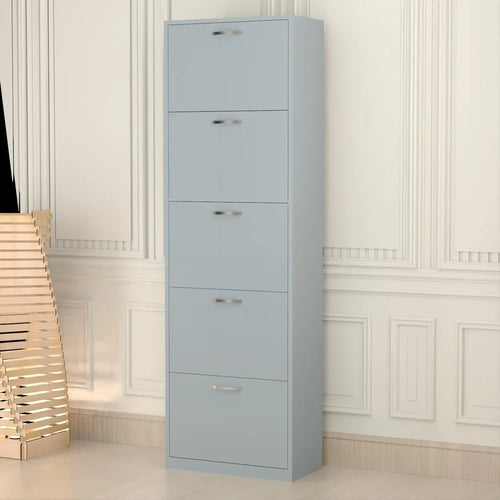 Lyon 5 Tier Shoe Cabinet