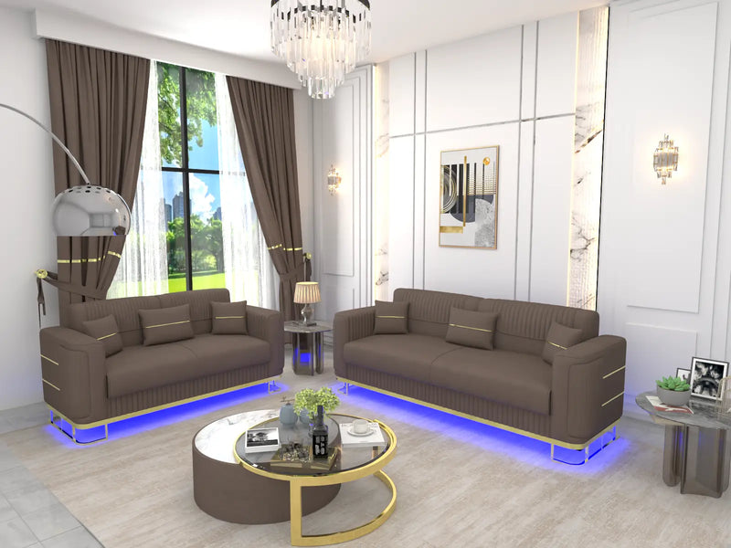 Mayfair Sofa Set