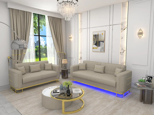Mayfair Sofa Set