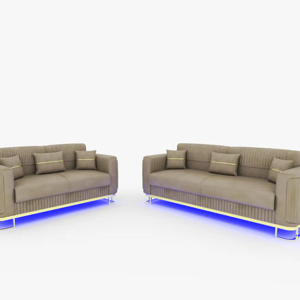 Mink 3+2 Seater
