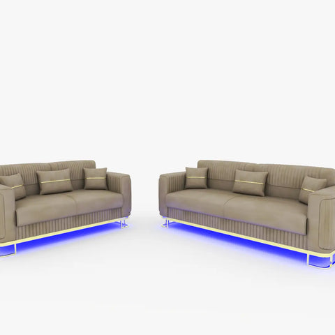 Mink 3+2 Seater