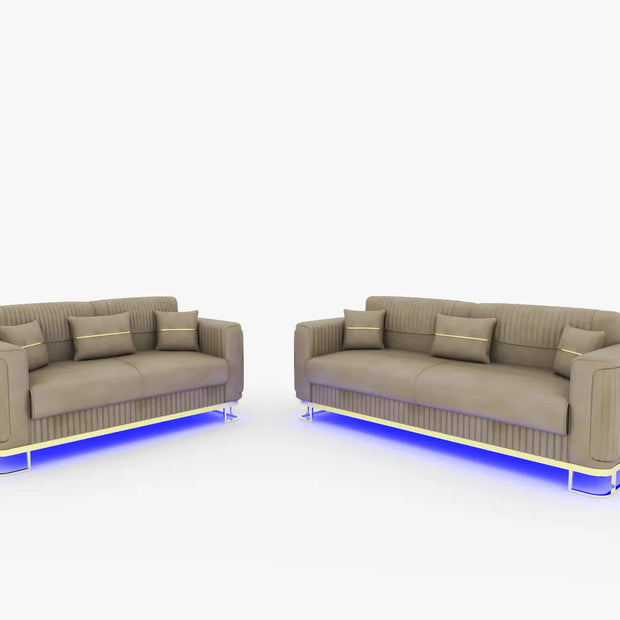 Mink 3+2 Seater