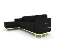 Mayfair L-Shape Sofa Bed