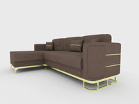 Mayfair L-Shape Sofa Bed